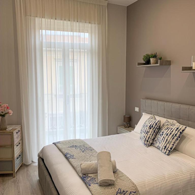 B&B Il Crepuscolo - Pompei - Double Room with Balcony - 11