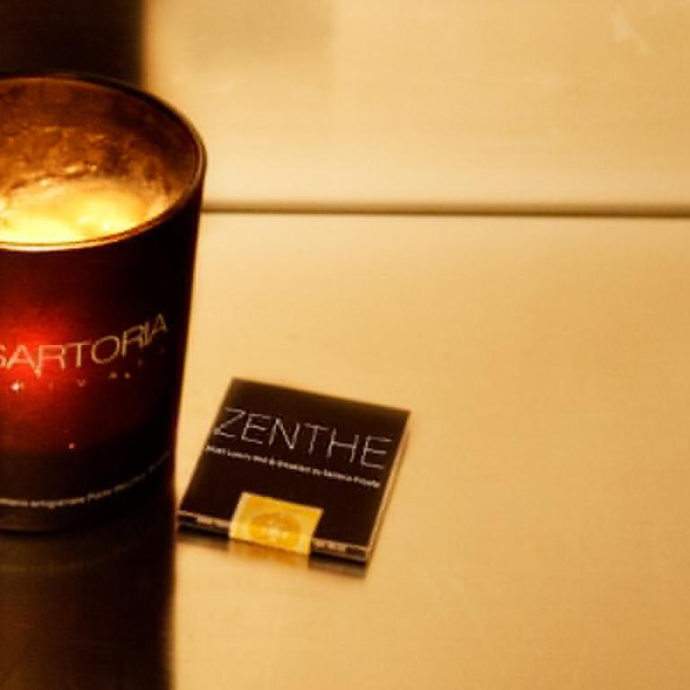 Zenthe Small Luxury B&B and Yoga - Suite su 2 Livelli con Vista Mare Parziale - 6