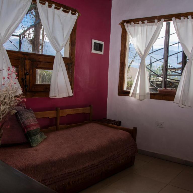 Cabañas La Maria Lourdes - Casa de 2 dormitorios - 3