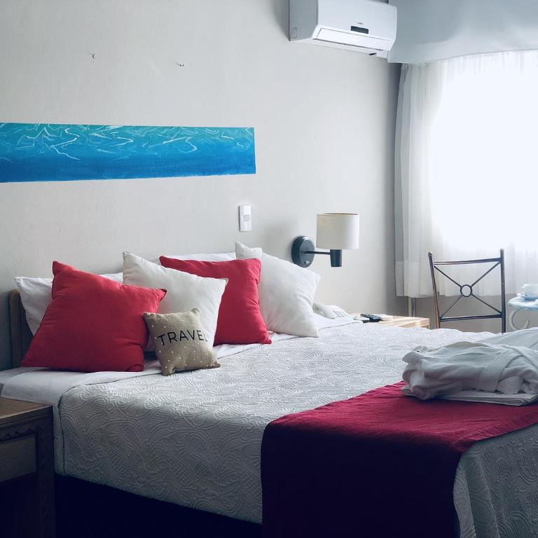 Hotel Azul by MH - Habitación cuádruple - 1