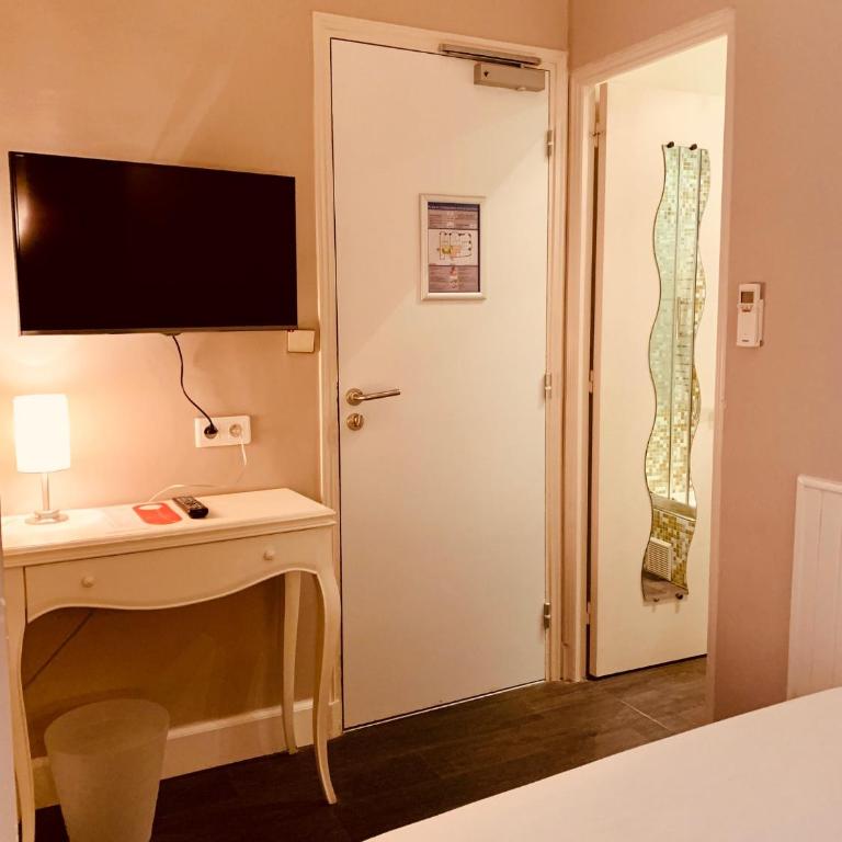 Hotel Select - Chambre Simple Économique - 6