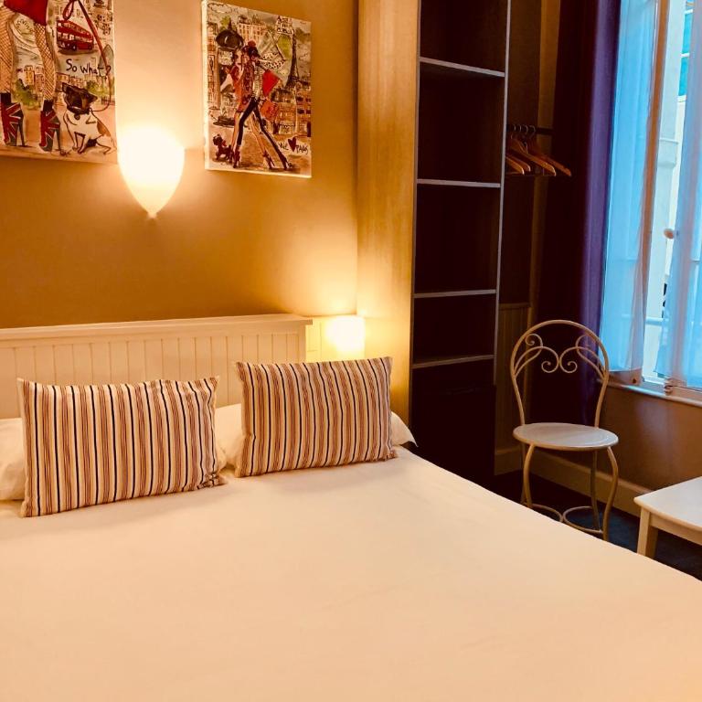 Hotel Select - Chambre Simple Économique - 5