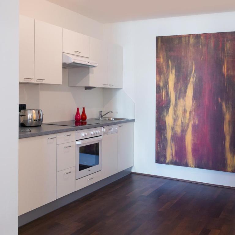 Salzburg City Appartement - Apartment mit 2 Schlafzimmern - 7