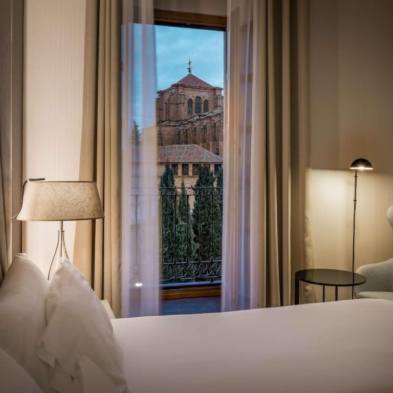 NH Collection Salamanca Palacio de Castellanos - Habitación Superior con vistas - 3
