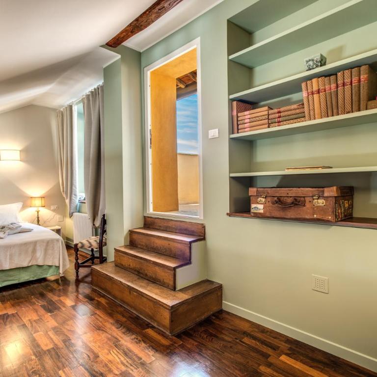 Roof top dream piazza del popolo - Appartement 1 Chambre - 9