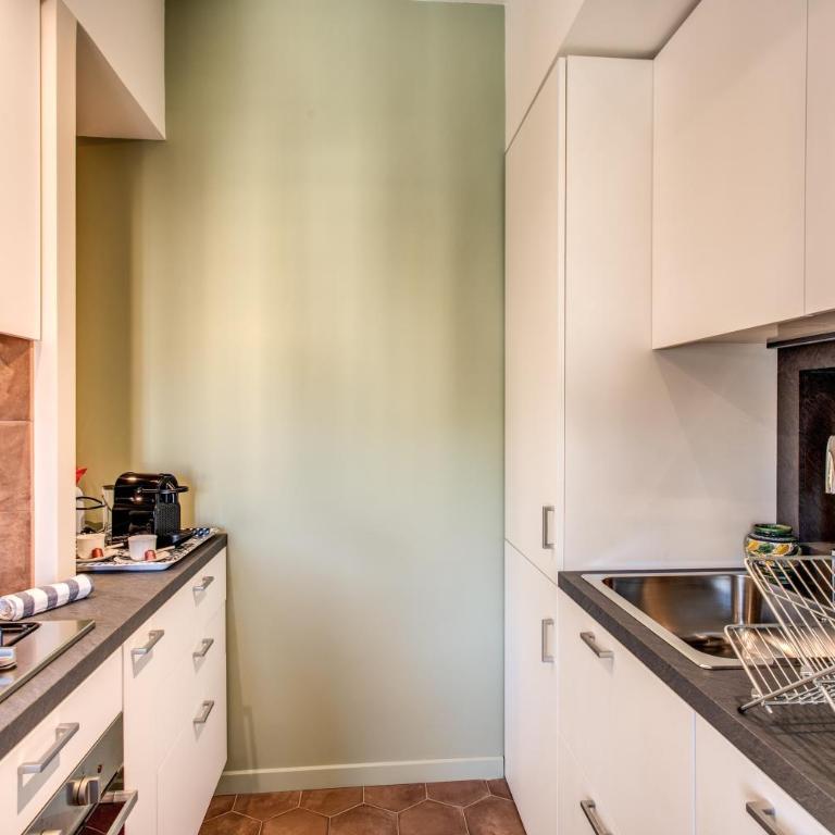 Roof top dream piazza del popolo - Appartement 1 Chambre - 10