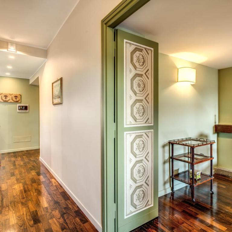 Roof top dream piazza del popolo - Appartement 1 Chambre - 17
