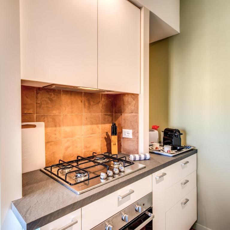 Roof top dream piazza del popolo - Appartement 1 Chambre - 18