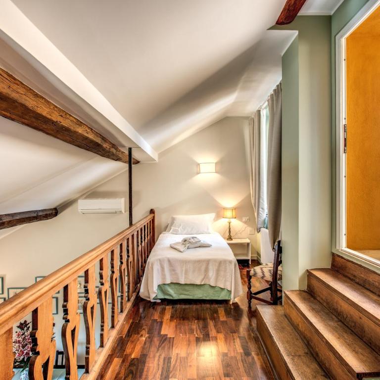 Roof top dream piazza del popolo - Appartement 1 Chambre - 20