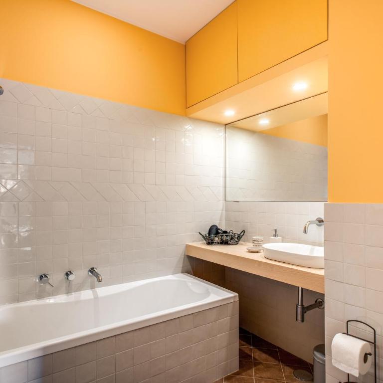 Roof top dream piazza del popolo - Appartement 1 Chambre - 21
