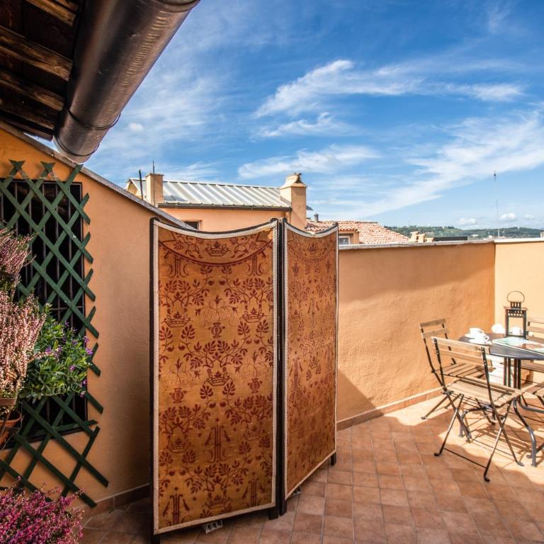 Roof top dream piazza del popolo - Appartement 1 Chambre - 28