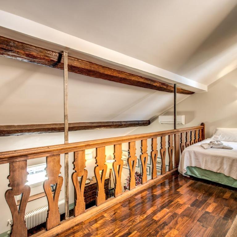 Roof top dream piazza del popolo - Appartement 1 Chambre - 33
