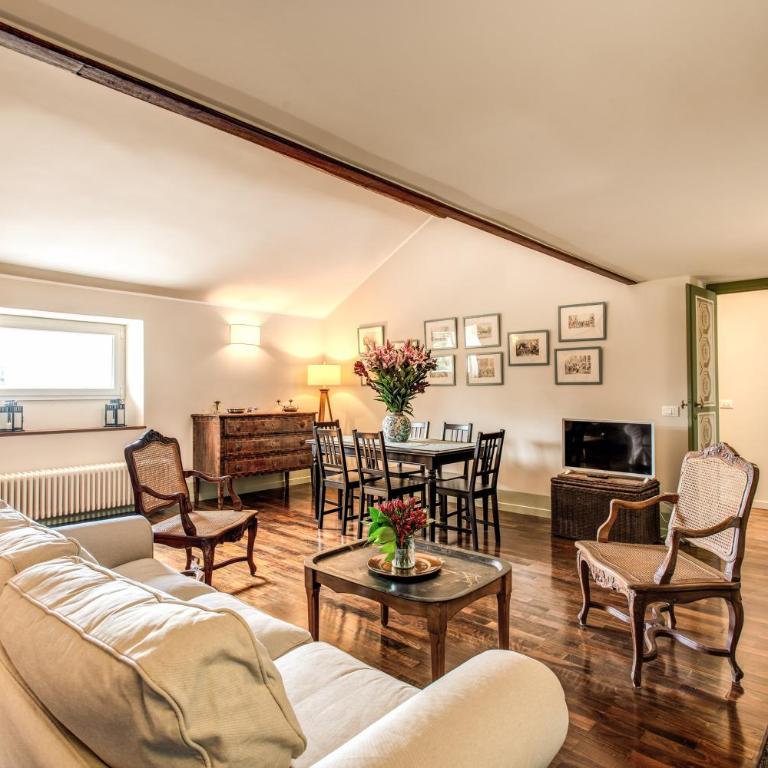 Roof top dream piazza del popolo - Appartement 1 Chambre - 35