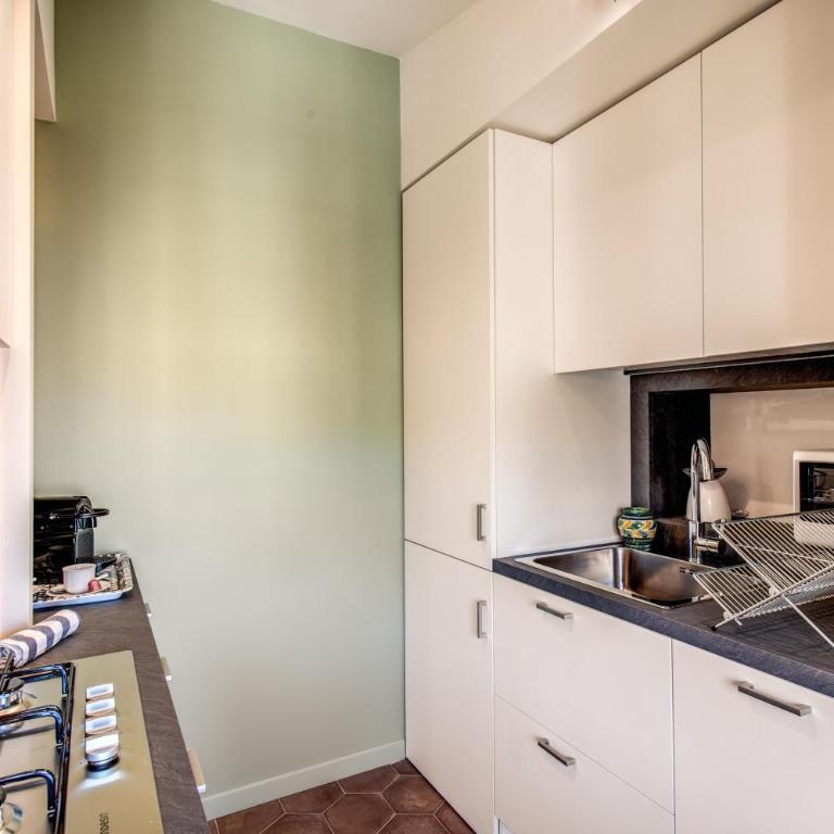 Roof top dream piazza del popolo - Appartement 1 Chambre - 38