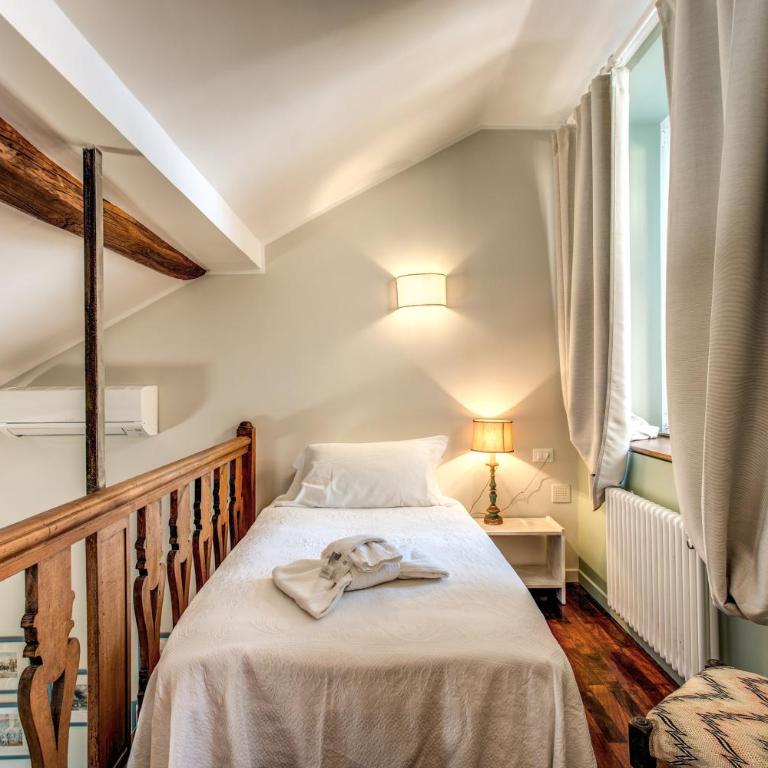Roof top dream piazza del popolo - Appartement 1 Chambre - 39