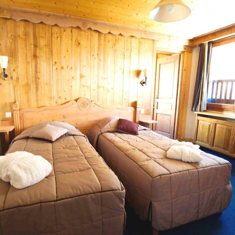 Hôtel Le Refuge - Suite Familiale (4 Adultes) - 1
