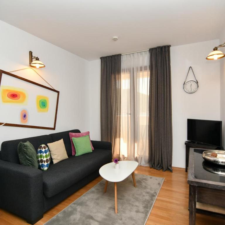 Boutique Hotel Kredo - Superior One-Bedroom Suite - 1