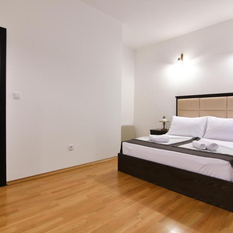 Boutique Hotel Kredo - Superior Two-Bedroom Apartment with Sea View - 9