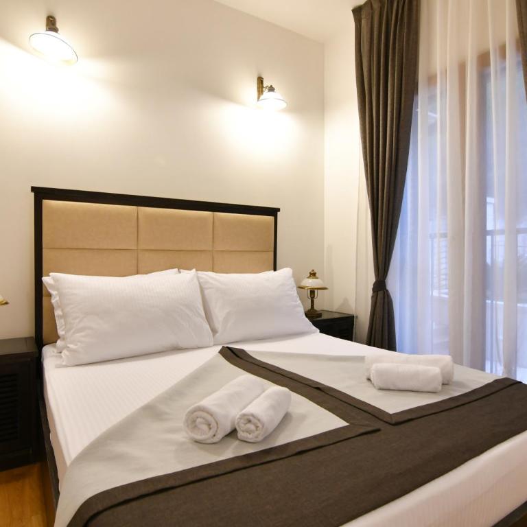 Boutique Hotel Kredo - Superior Two-Bedroom Apartment with Sea View - 10