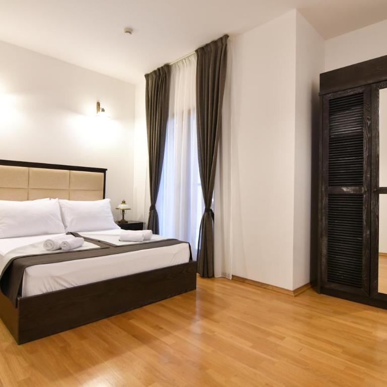 Boutique Hotel Kredo - Superior Two-Bedroom Apartment with Sea View - 3