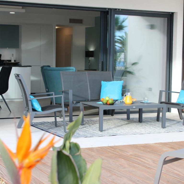 O FIL DE L'EAU BANDOL - App A05 - T3 avec Jardin et terrasse - Apartamento con vistas al mar - 7