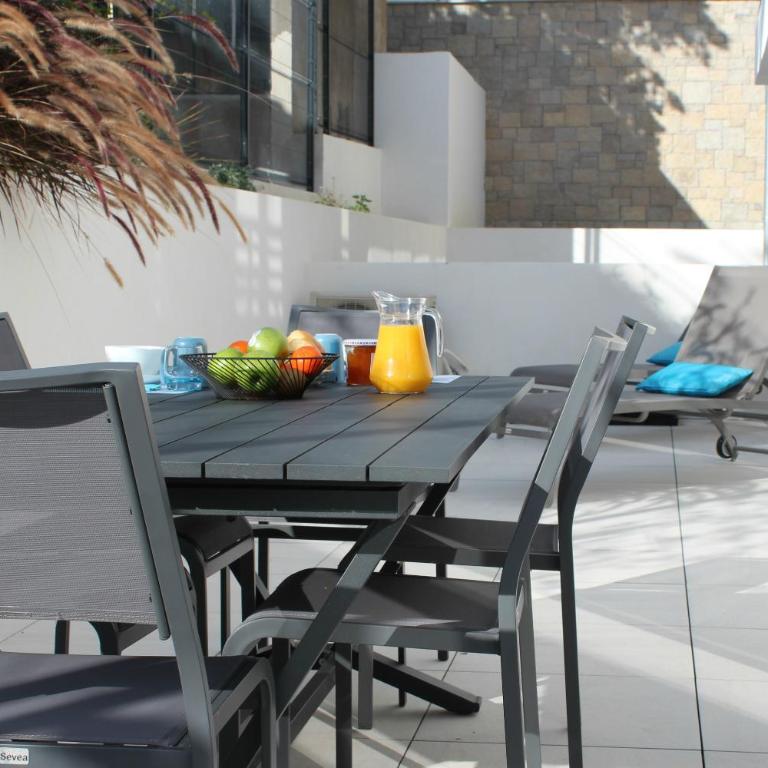 O FIL DE L'EAU BANDOL - App A05 - T3 avec Jardin et terrasse - Apartamento con vistas al mar - 11