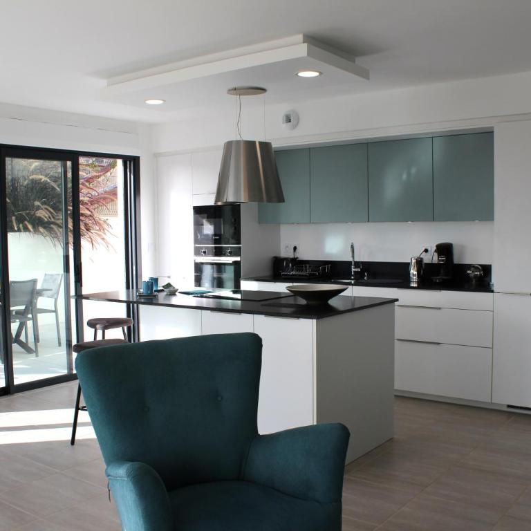 O FIL DE L'EAU BANDOL - App A05 - T3 avec Jardin et terrasse - Apartamento con vistas al mar - 20