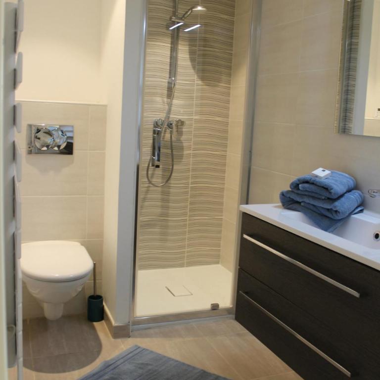 O FIL DE L'EAU BANDOL - App A05 - T3 avec Jardin et terrasse - Apartamento con vistas al mar - 28