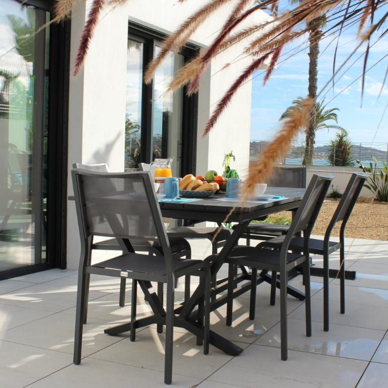 O FIL DE L'EAU BANDOL - App A05 - T3 avec Jardin et terrasse - Apartamento con vistas al mar - 10