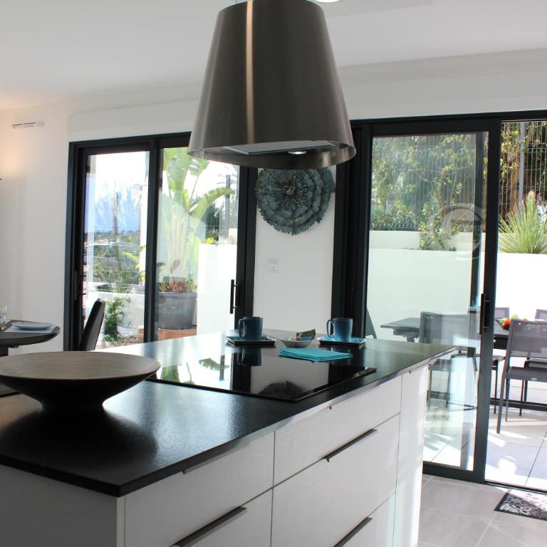 O FIL DE L'EAU BANDOL - App A05 - T3 avec Jardin et terrasse - Apartamento con vistas al mar - 21