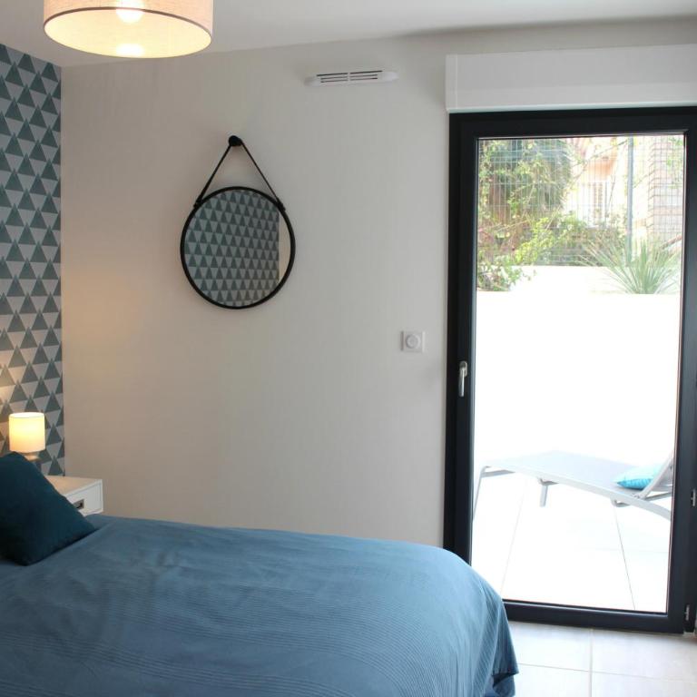 O FIL DE L'EAU BANDOL - App A05 - T3 avec Jardin et terrasse - Apartamento con vistas al mar - 24
