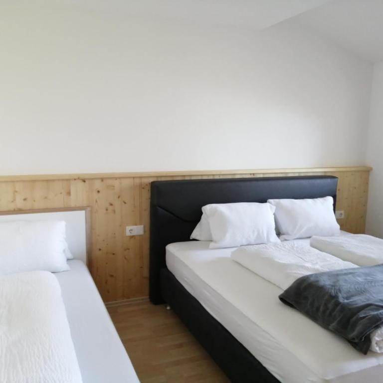 Apartement Flörl - Apartment mit 3 Schlafzimmern - 22