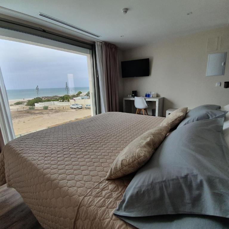 Hotel Boutique Aroma de Mar - Habitación Doble Deluxe con vistas al mar - 1 o 2 camas - 6
