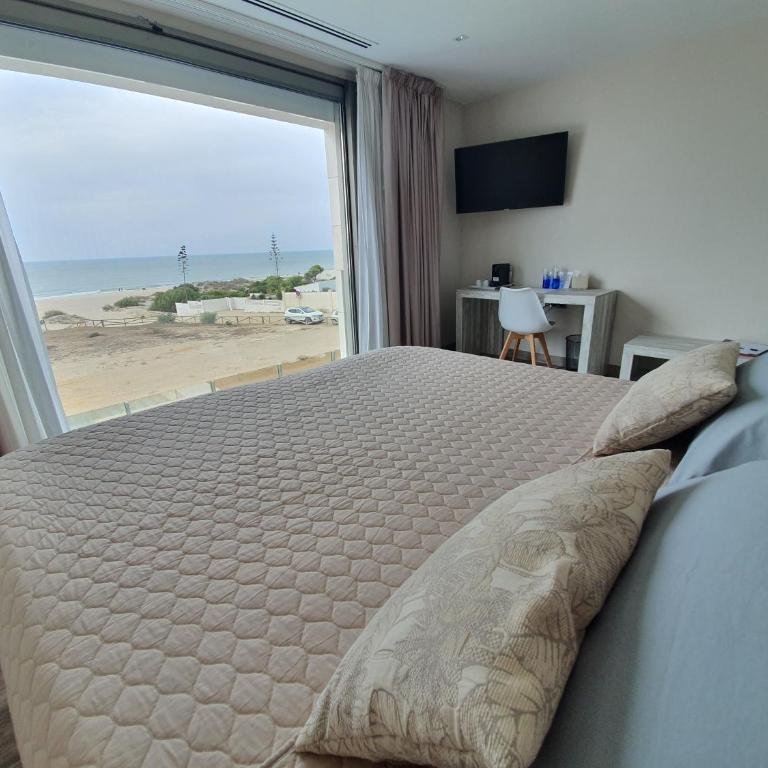Hotel Boutique Aroma de Mar - Habitación Doble Deluxe con vistas al mar - 1 o 2 camas - 2