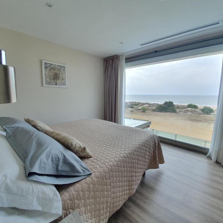 Hotel Boutique Aroma de Mar - Habitación Doble Deluxe con vistas al mar - 1 o 2 camas - 3