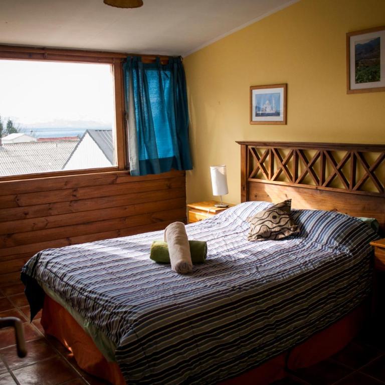 Patagonia Jazz Hostel - Habitación Doble Estándar con baño compartido - 3
