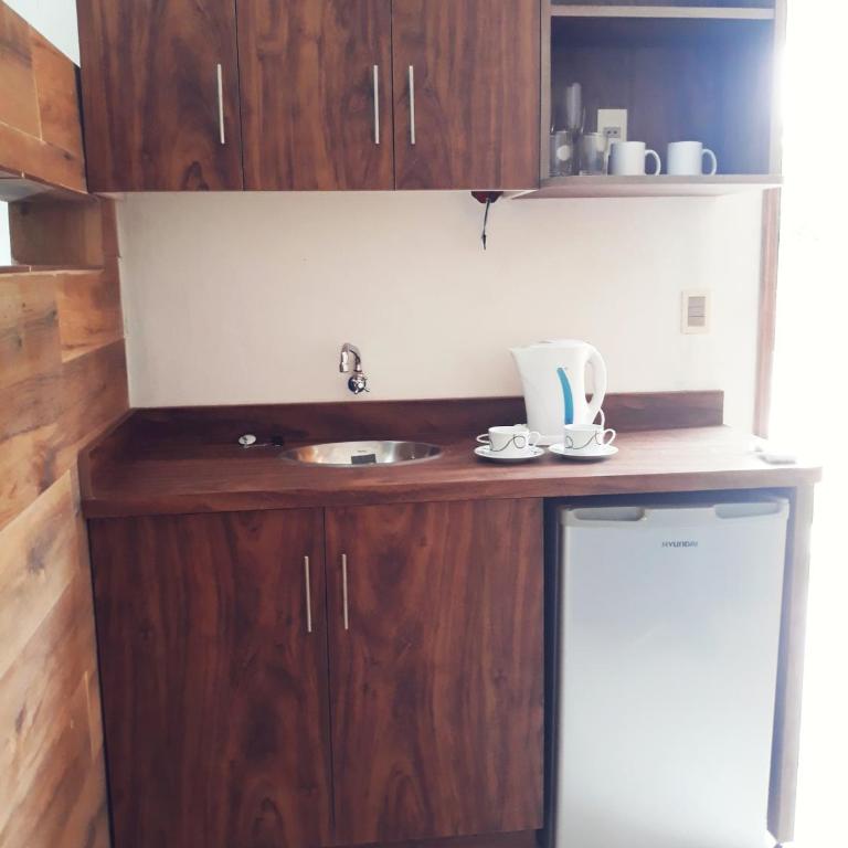 Las Salinas Hostal - Double Room - 12