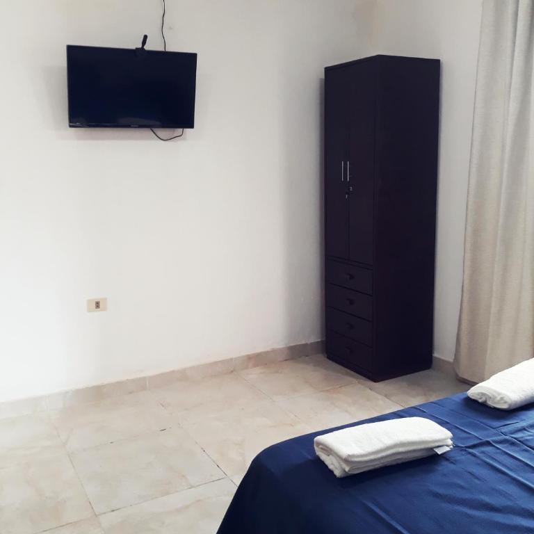 Las Salinas Hostal - Double Room - 20