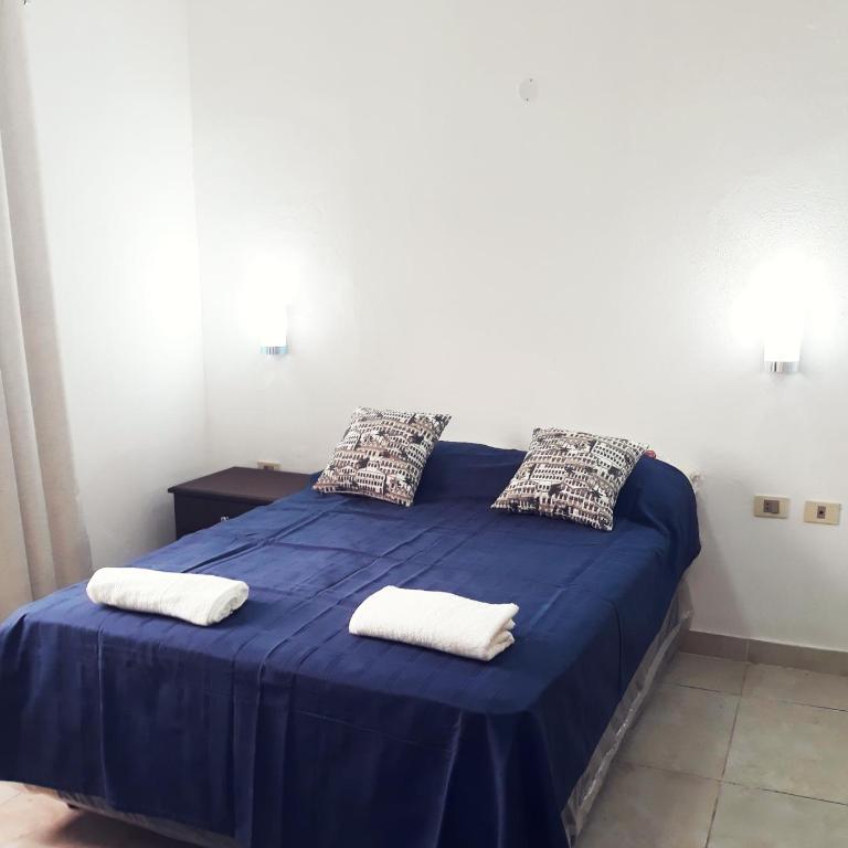 Las Salinas Hostal - Double Room - 11