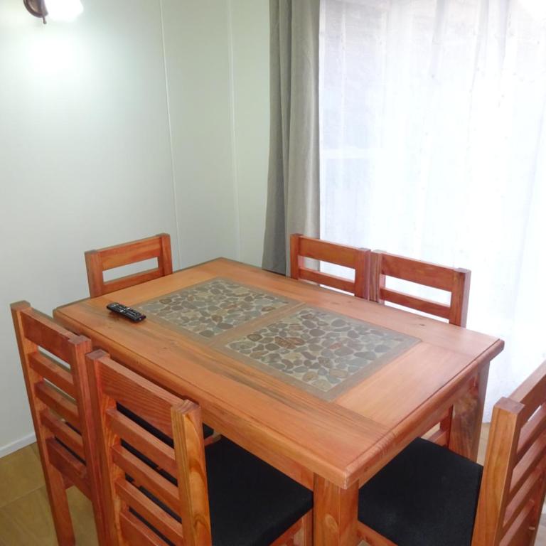 Cabañas Parque Villarrica - Casa de 3 dormitorios - 4