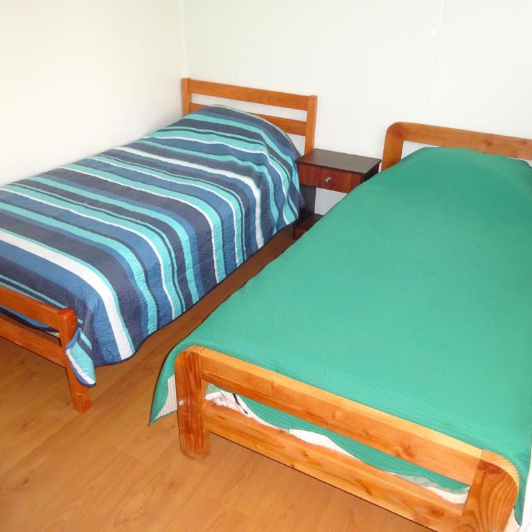 Cabañas Parque Villarrica - Casa de 3 dormitorios - 5