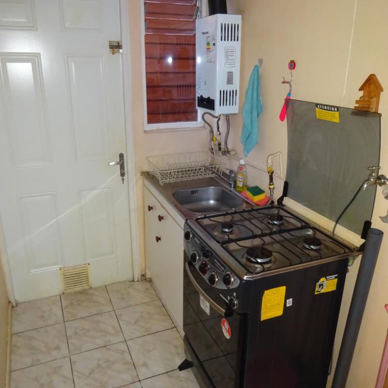 Cabañas Parque Villarrica - Casa de 3 dormitorios - 13