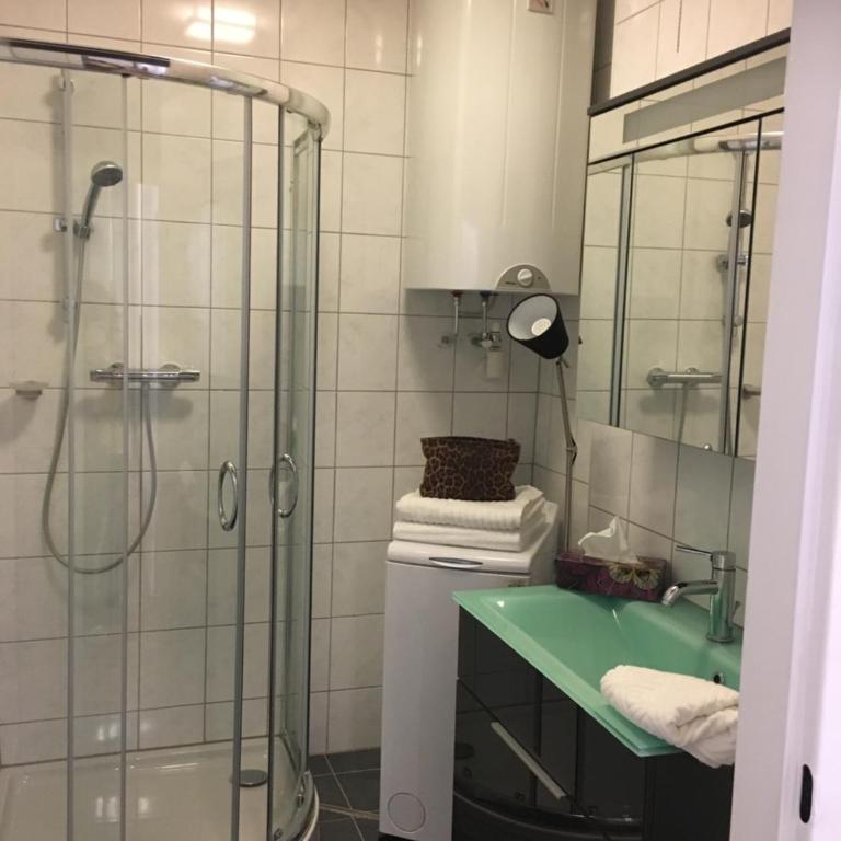 Apartment Elfi - Apartment mit 1 Schlafzimmer - 11