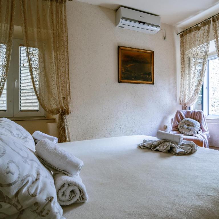Sea Paradise Apartment - Apartman s 2 Spavaće Sobe i Pogledom na Znamenitost - 22