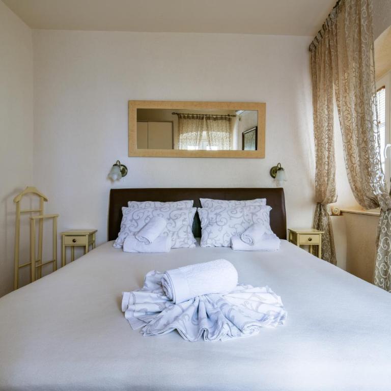 Sea Paradise Apartment - Apartman s 2 Spavaće Sobe i Pogledom na Znamenitost - 26