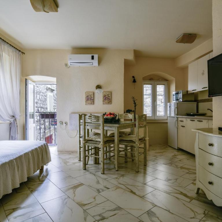 Sea Paradise Apartment - Apartman s 2 Spavaće Sobe i Pogledom na Znamenitost - 14