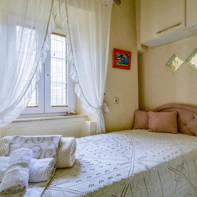 Sea Paradise Apartment - Apartman s 2 Spavaće Sobe i Pogledom na Znamenitost - 15