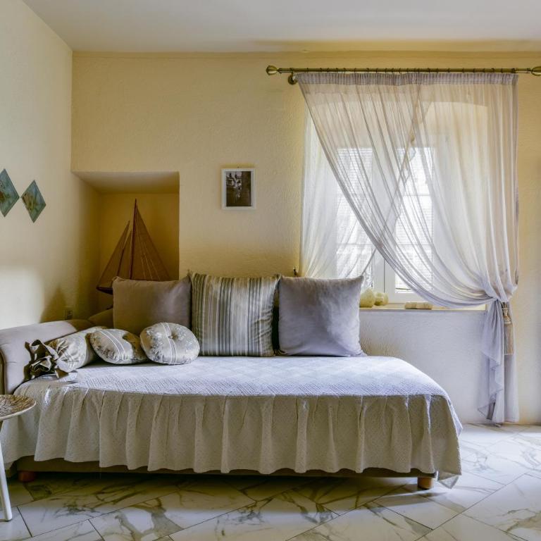 Sea Paradise Apartment - Apartman s 2 Spavaće Sobe i Pogledom na Znamenitost - 10