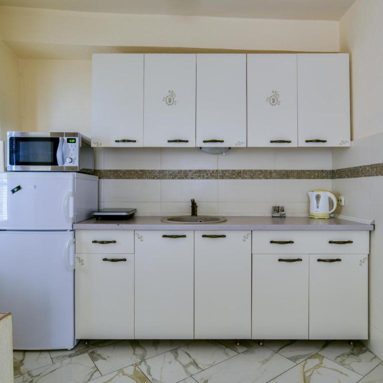 Sea Paradise Apartment - Apartman s 2 Spavaće Sobe i Pogledom na Znamenitost - 12