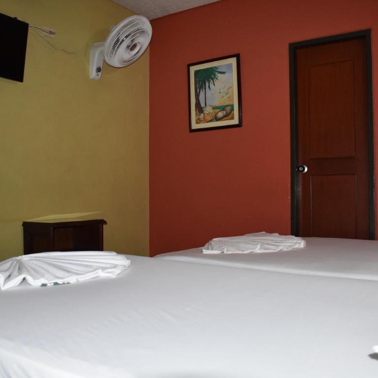LA POSADA DEL VIAJERO - Habitación Triple - 8